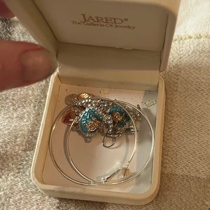 Jewelry bundle necklaces, earrings, bracelets and Ring